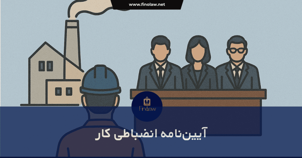 آیین نامه انضباطی کار